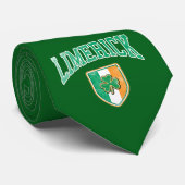 リメリック・アイルランド ネクタイ (ロール)
