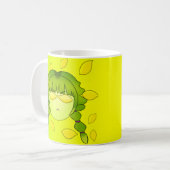 リモオナ コーヒーマグカップ (正面左)