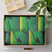 リモネンのスパローシルエット 薄葉紙 (ギフト)