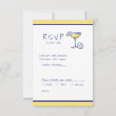 リモモダンイタリアンンチェロ 出欠カード (正面)