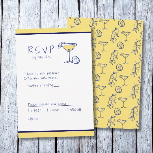 リモモダンイタリアンンチェロ 出欠カード