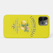 リモンチェッロ イタリア アマルフィ海岸 Case-Mate iPhoneケース (裏面(横))
