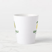 リモンチェッロ カフェラテマグ (正面)