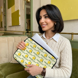 リモンチェッロ ラップトップスリーブ
