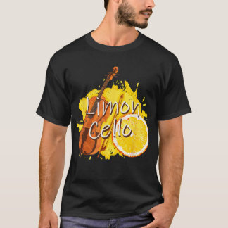 リモンチェッロ レモン リキュール イタリア ライム チェロ ワード Tシャツ