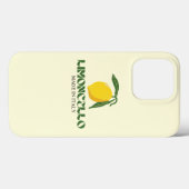 リモンチェッロ Case-Mate iPhoneケース (裏面 (横))