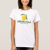 リモンチェッロ Tシャツ (正面)
