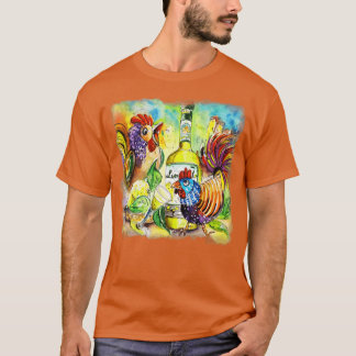 リモンチェロディシシリア Tシャツ