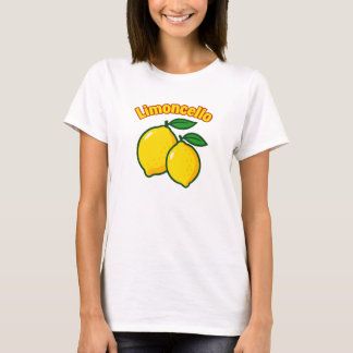 リモンチェロレモン | 実おもしろい果 Tシャツ