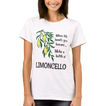 リモンチェロ・レモンリキュールのバッチ作り