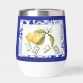 リモンチェロ・ワイン・タンブラー (背面)