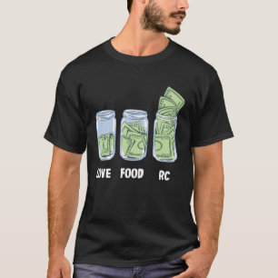 リモーおもしろいト・コントロール・マネーバンク・プルオーバーフード付きスウェットシャツ Tシャツ