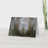 リモージュの聖エティエンヌ大聖堂 カード (正面)