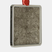 リモージュ メタルオーナメント (右)