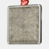 リモージュ メタルオーナメント (左)