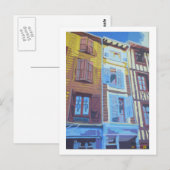 リモージュIII ポストカード (正面/裏面)