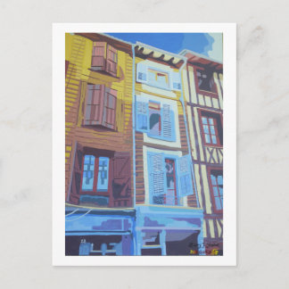 リモージュIII ポストカード