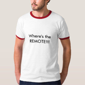 リモートが!あるところ!! Tシャツ