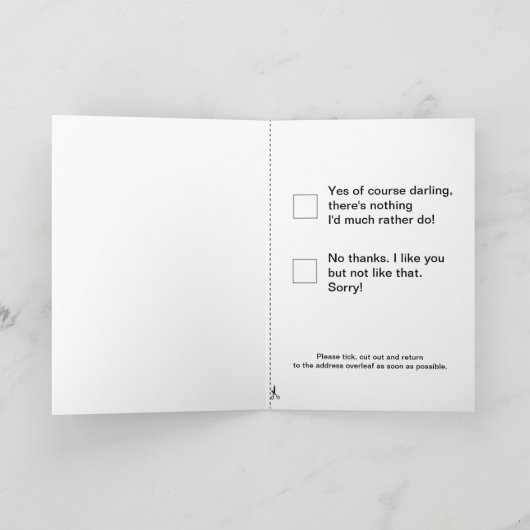 リモートでの提案と返信カードを結びますか? シーズンカード (内部)