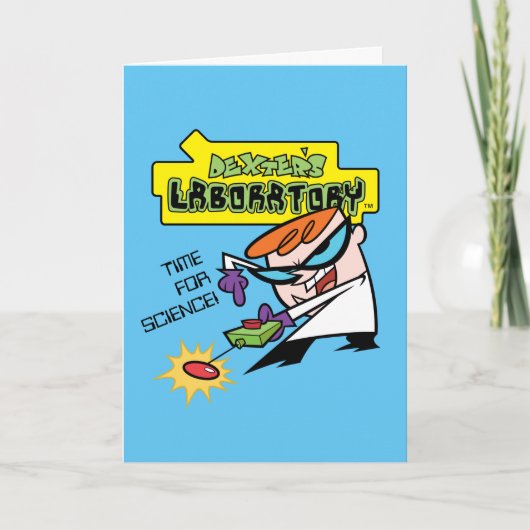 リモートでDexter カード (正面)