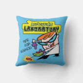 リモートでDexter クッション (裏面)