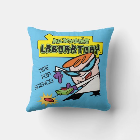 リモートでDexter クッション (裏面)