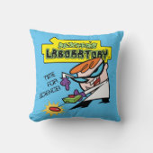 リモートでDexter クッション (正面)