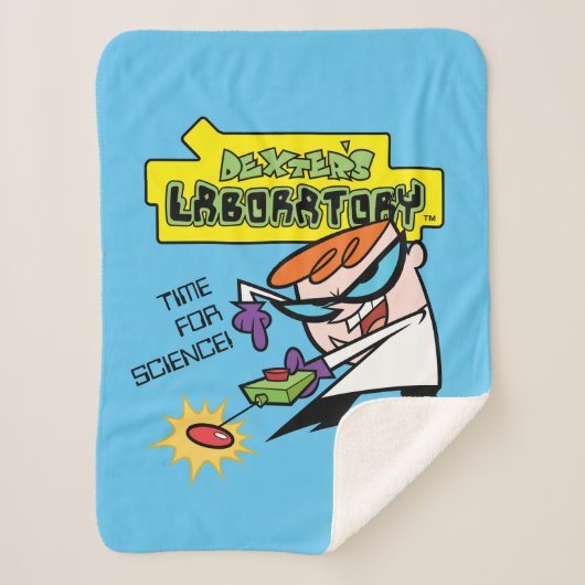 リモートでDexter シェルパブランケット (正面)