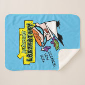 リモートでDexter シェルパブランケット (正面(横))