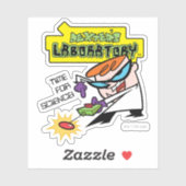 リモートでDexter シール (シート)