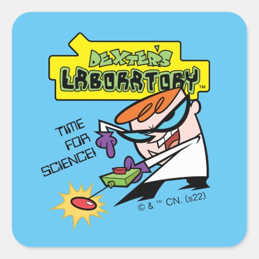 リモートでDexter スクエアシール (正面)