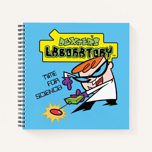 リモートでDexter ノートブック (正面)