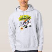 リモートでDexter パーカ (正面)