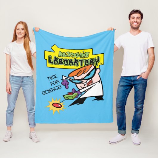 リモートでDexter フリースブランケット (インサイチュ)