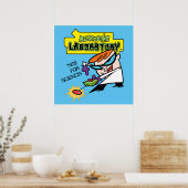 リモートでDexter ポスター (キッチン)