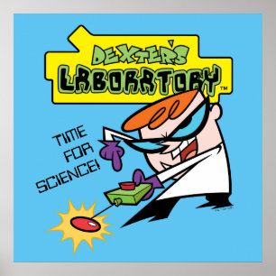 リモートでDexter ポスター