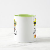 リモートでDexter マグカップ (中央)