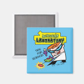 リモートでDexter マグネット (正面/裏面)