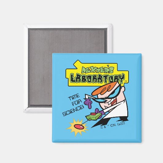 リモートでDexter マグネット (正面/裏面)