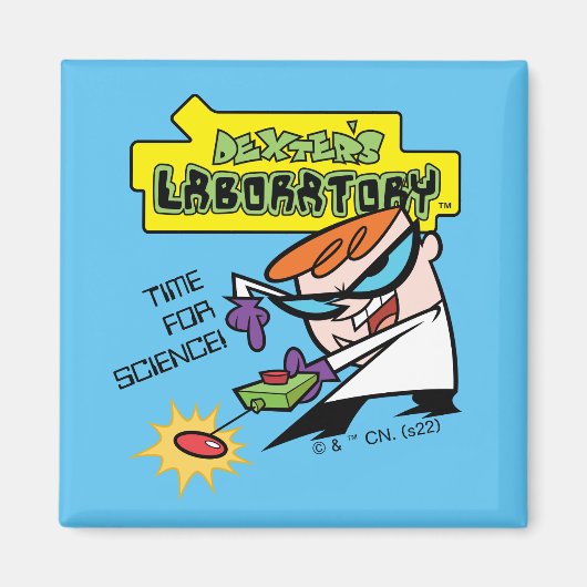 リモートでDexter マグネット (正面)