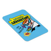 リモートでDexter マグネット (右側)