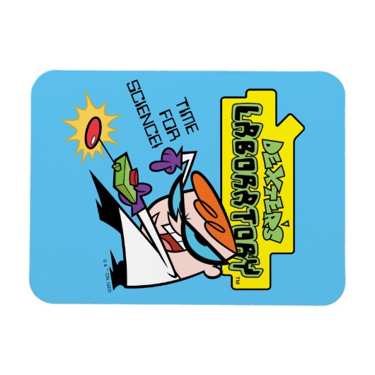 リモートでDexter マグネット (横)