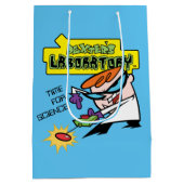 リモートでDexter ミディアムペーパーバッグ (裏面)