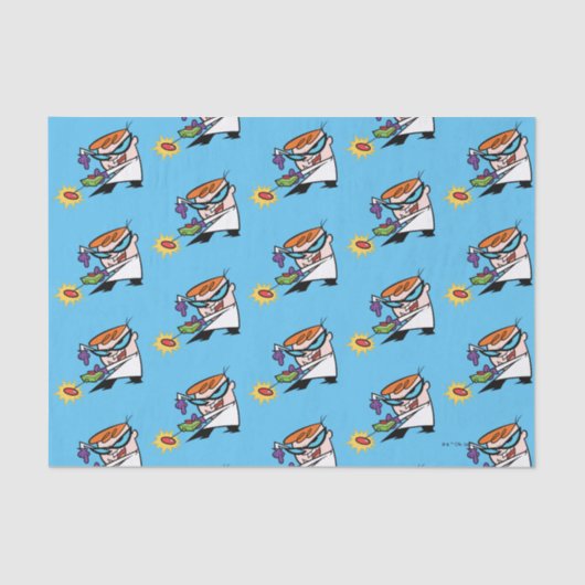 リモートでDexter 薄葉紙 (正面)