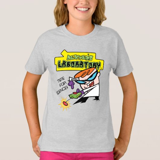 リモートでDexter Tシャツ (正面)