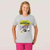 リモートでDexter Tシャツ (正面フル)