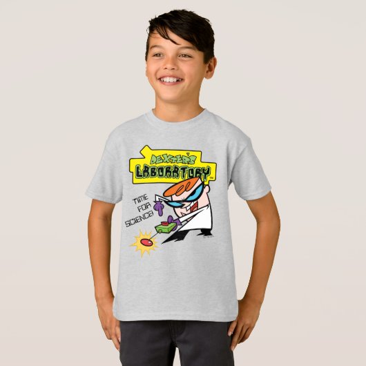 リモートでDexter Tシャツ (正面フル)