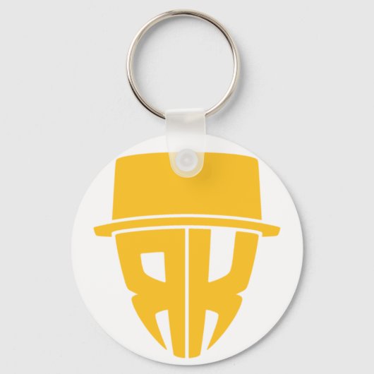 リモートコントロール キーホルダー (正面)