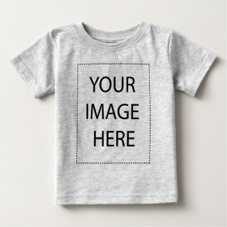 リモートスケートボードロゴ ベビーTシャツ