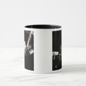 リモートマニピュレータシステムのロボットアーム マグカップ (中央)